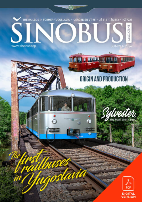 Šinobus Magazine (English) - Summer 2024