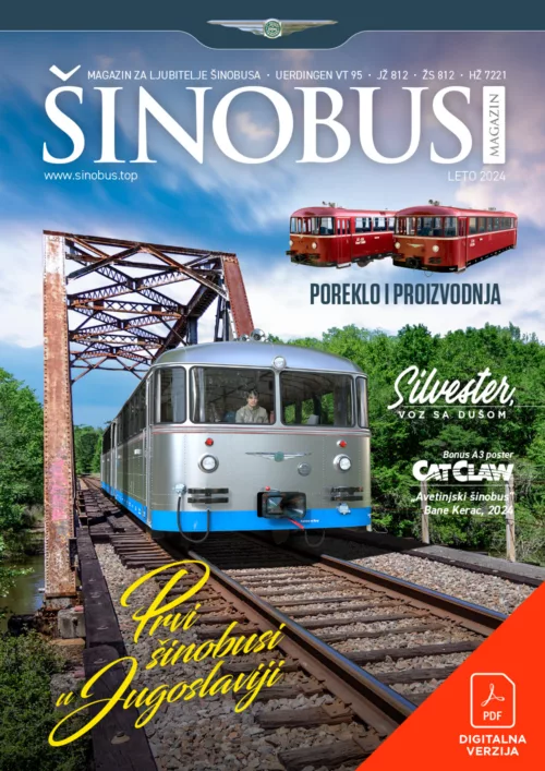 Šinobus Magazin PDF