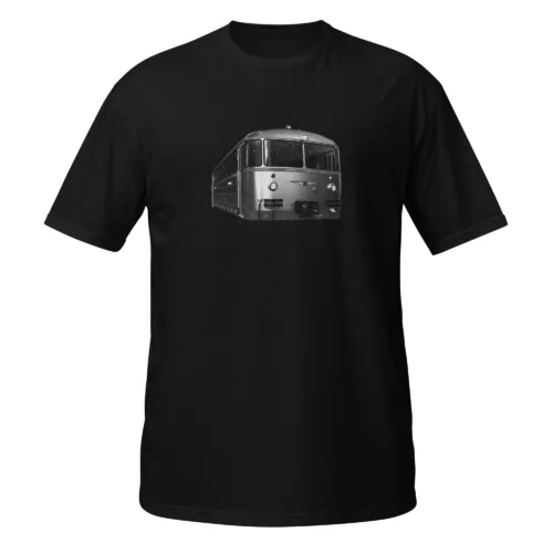 Šinobus Halftone Short-Sleeve Unisex T-Shirt